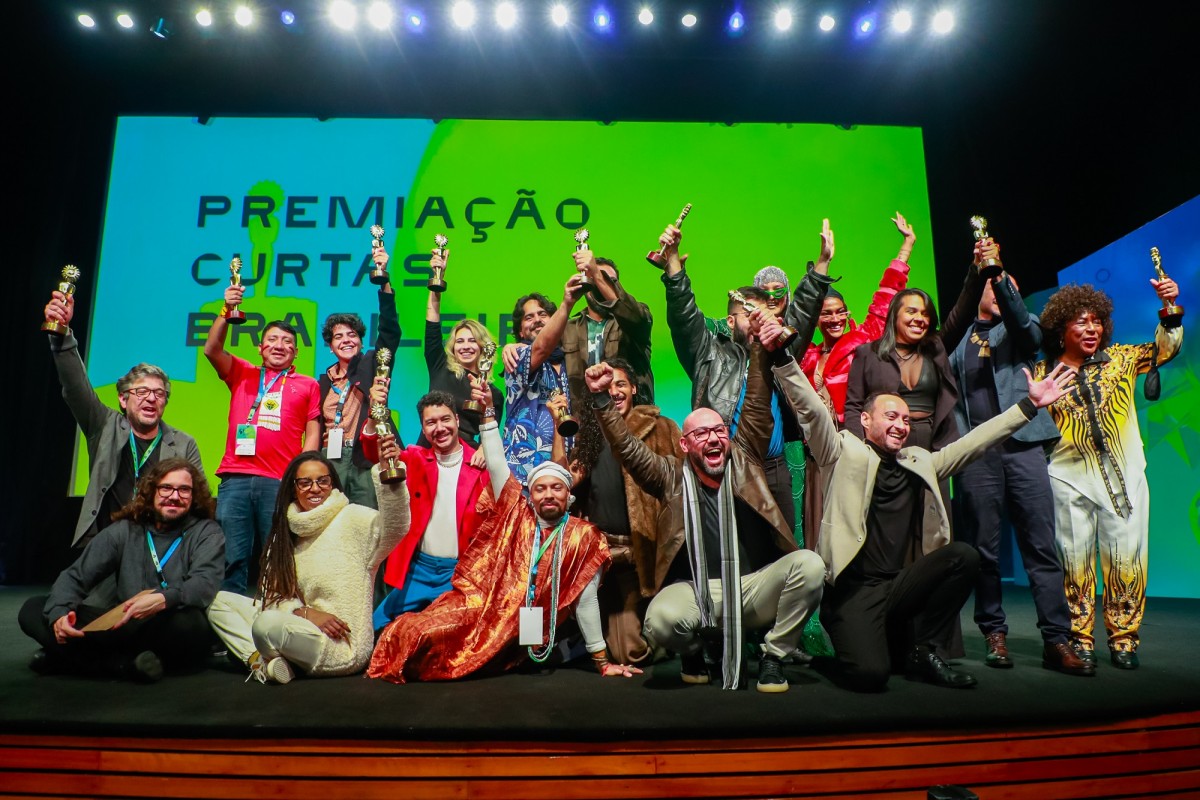 “Remendo”, de Roger Ghil, é o melhor curta-metragem brasileiro do 51º Festival de Cinema de Gramado